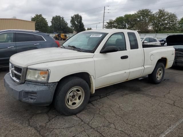 2008 Dodge Dakota ST
