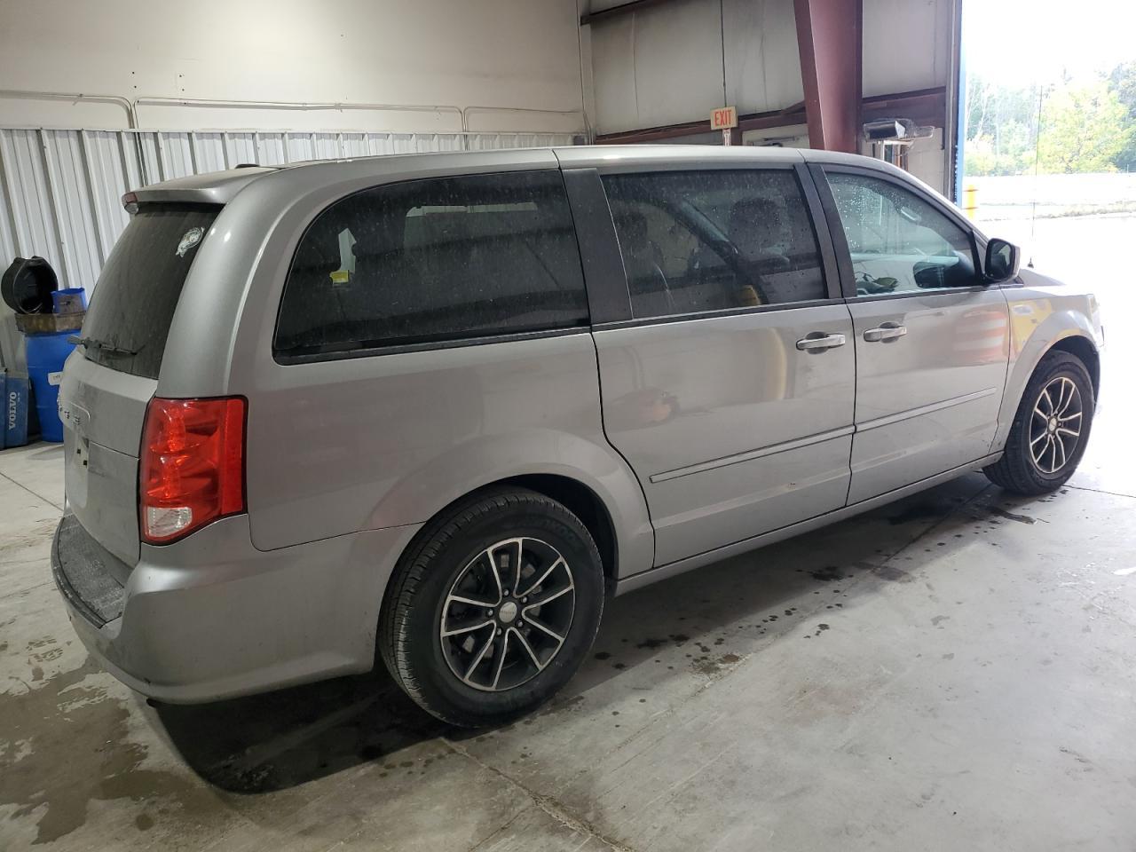 2016 Dodge Grand Caravan sxt