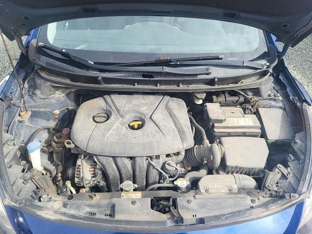2013 Hyundai Elantra GT