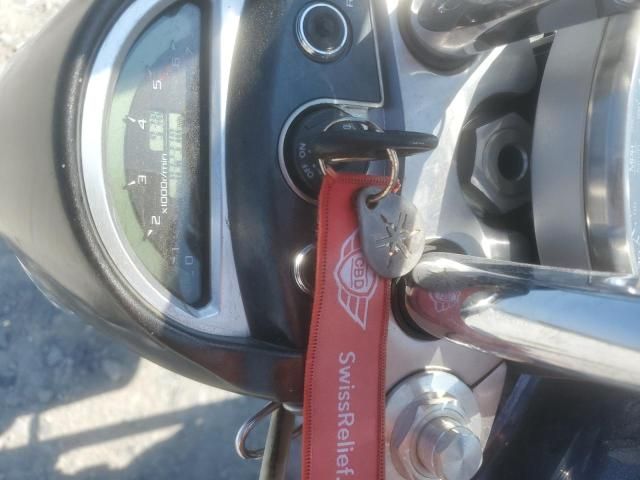 2006 Yamaha XV1700 PC