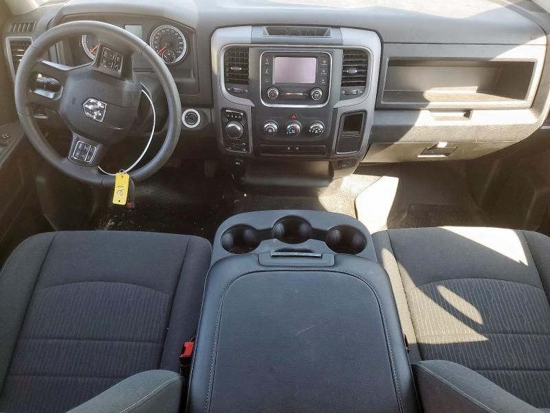 2023 Dodge RAM 1500 Classic Tradesman