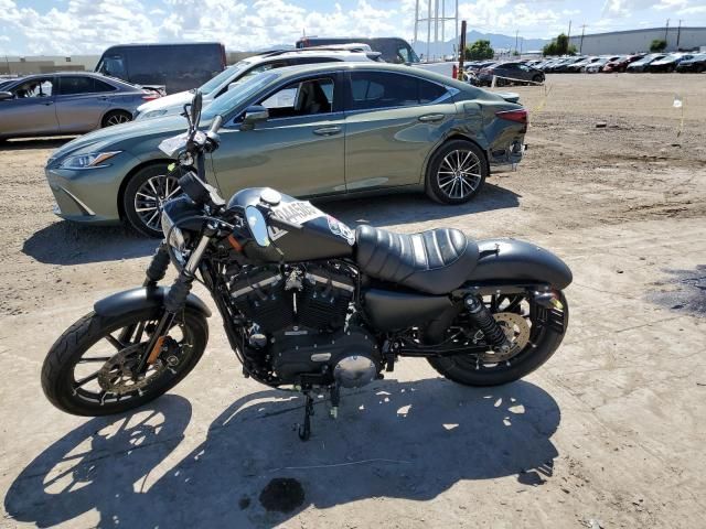 2020 Harley-Davidson XL883 N