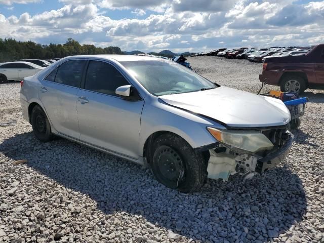 2013 Toyota Camry L