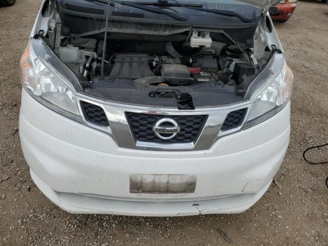 2019 Nissan NV200 2.5S