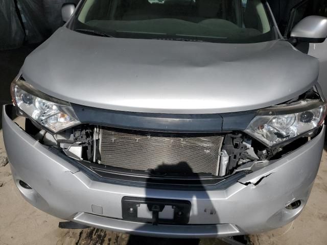 2015 Nissan Quest S