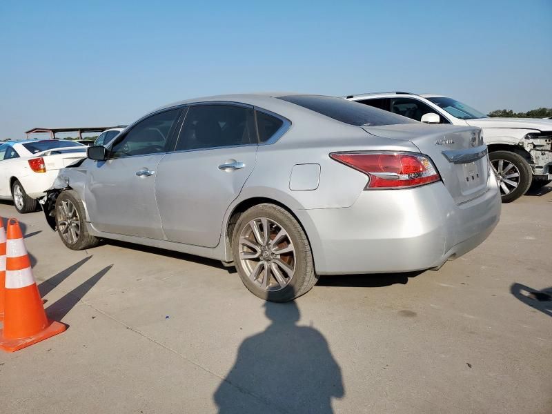 2014 Nissan Altima 2.5