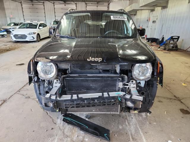 2020 Jeep Renegade Latitude