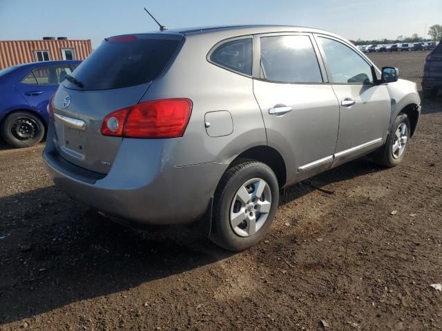 2014 Nissan Rogue Select S