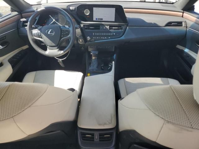 2025 Lexus ES 300H Base