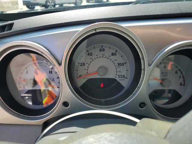 2007 Chrysler Pt Cruiser