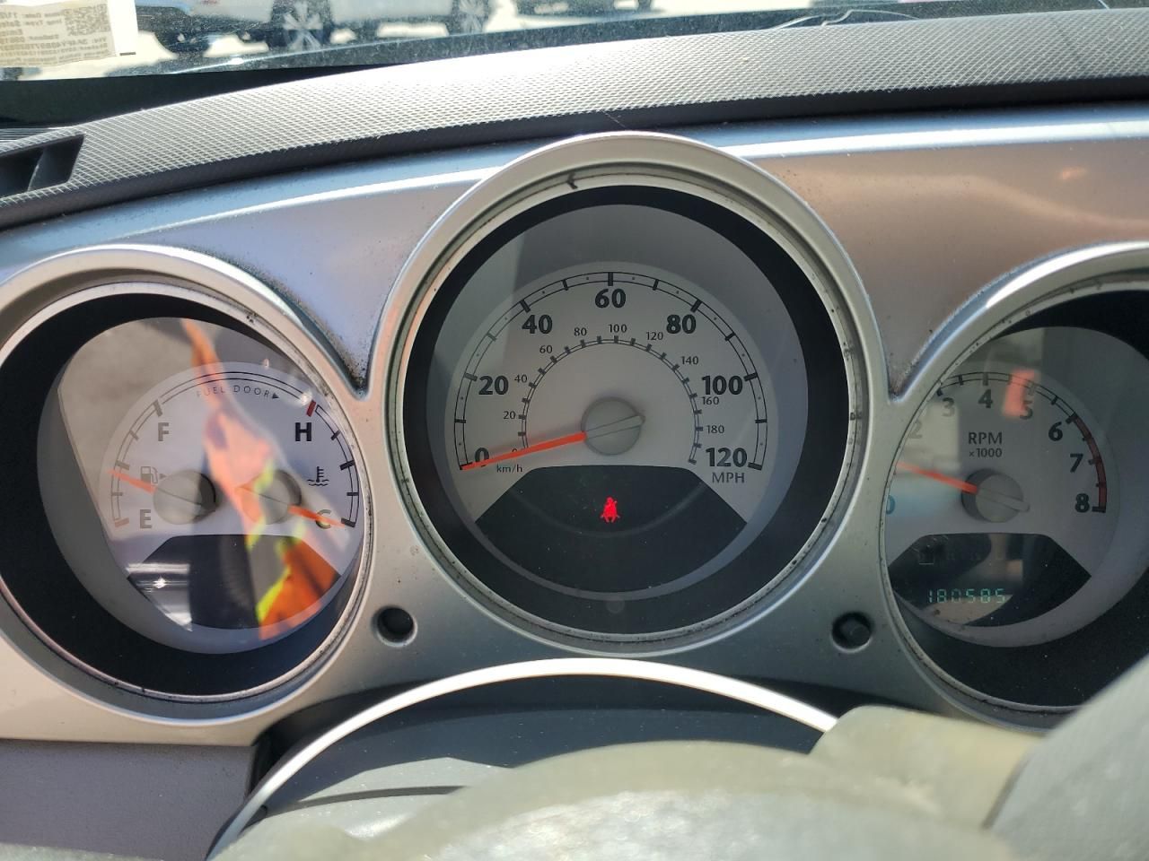 2007 Chrysler Pt Cruiser