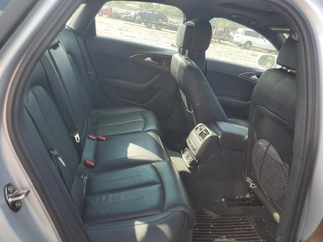 2015 Audi A6 Premium Plus