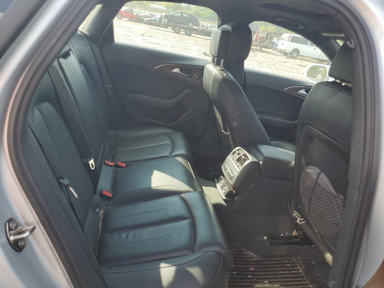 2015 Audi A6 Premium Plus