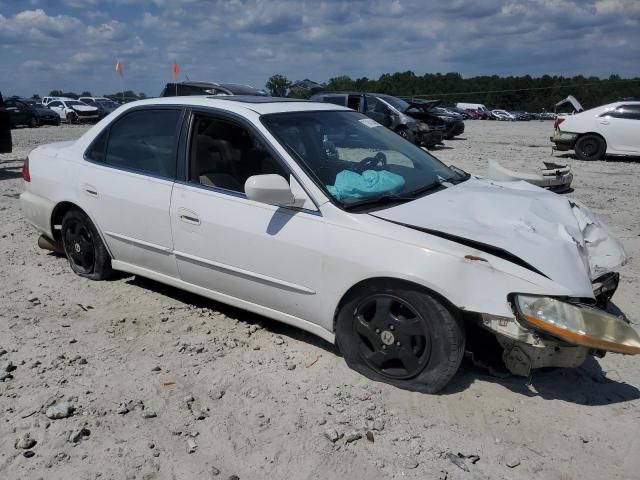 1999 Honda Accord EX