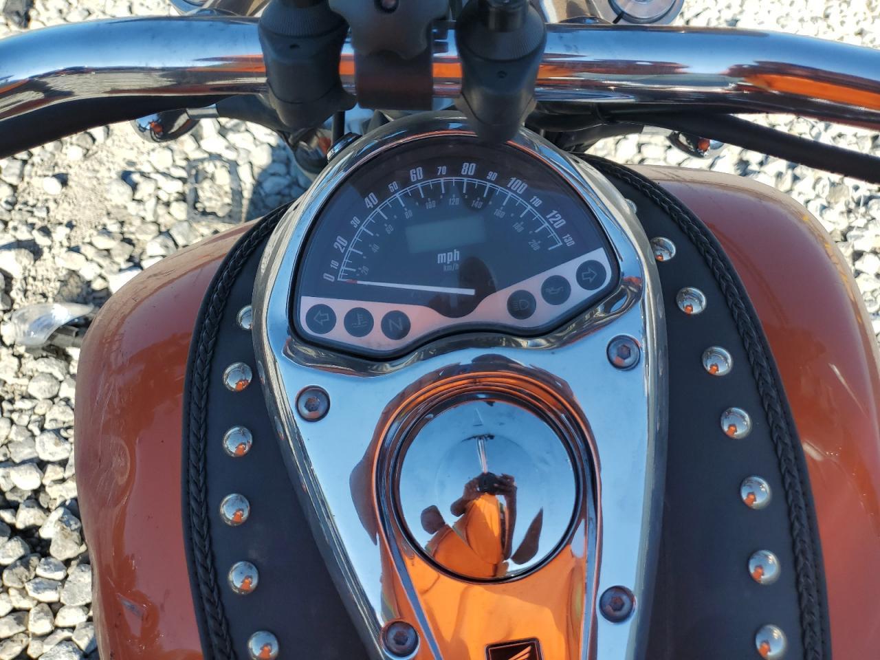 2004 Honda VTX1300 C