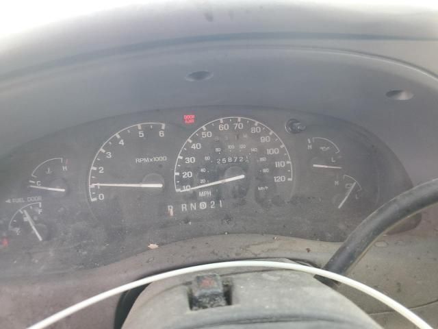 2002 Ford Ranger Super Cab