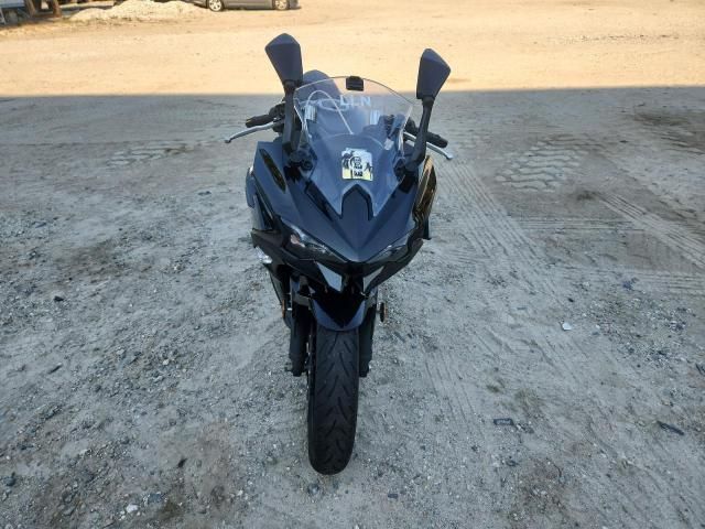 2024 Kawasaki EX500 H