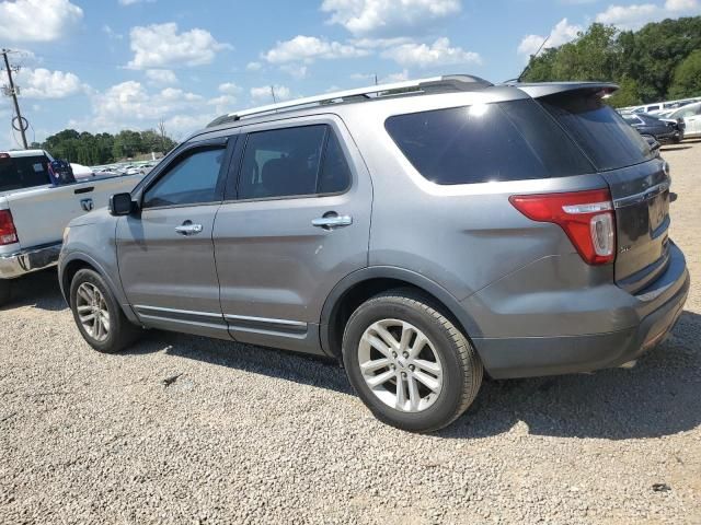 2012 Ford Explorer XLT