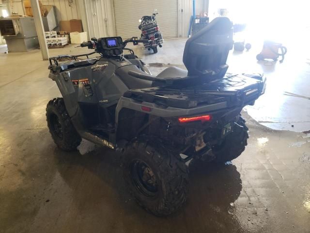 2025 Polaris Sportsman Touring 570 EPS