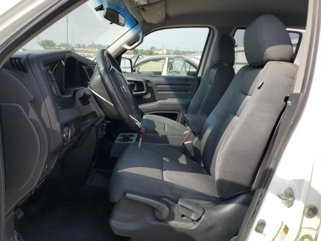 2012 Honda Ridgeline Sport