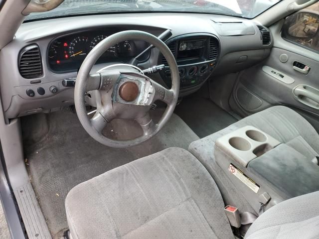 2001 Toyota Tundra Access Cab