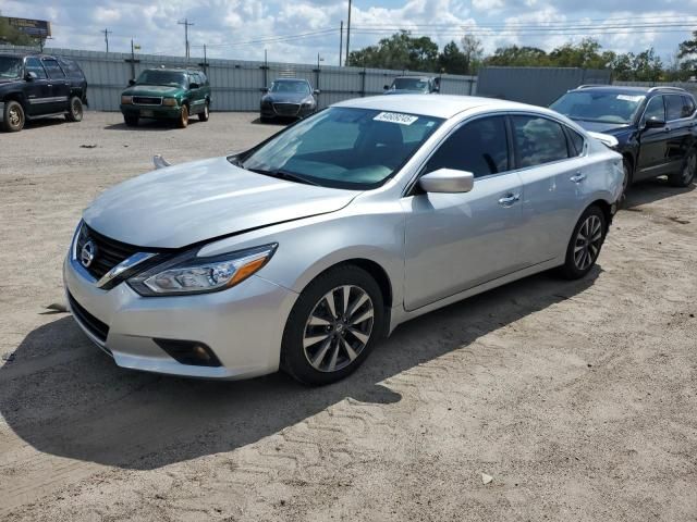 2017 Nissan Altima 2.5