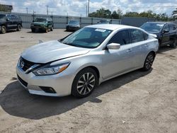 2017 Nissan Altima 2.5 en venta en Newton, AL