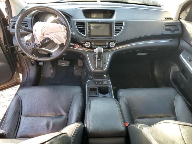2016 Honda CR-V EXL