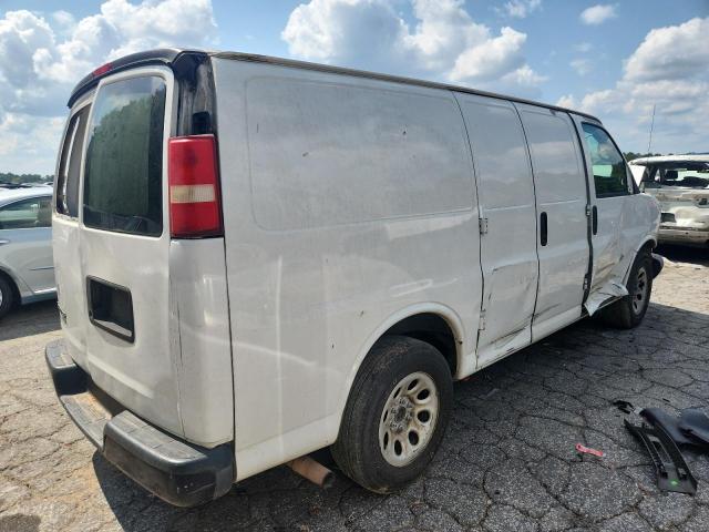 2012 Chevrolet Express 1500 Utility / Service van