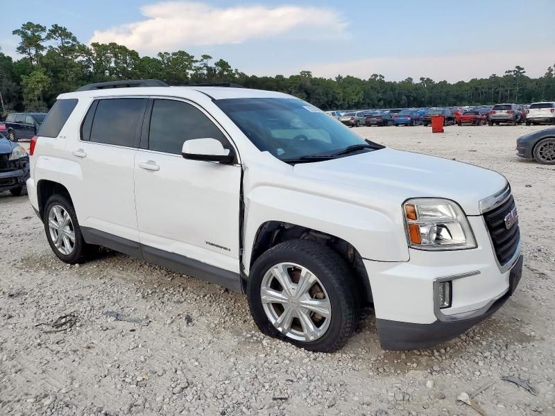 2017 GMC Terrain SLE