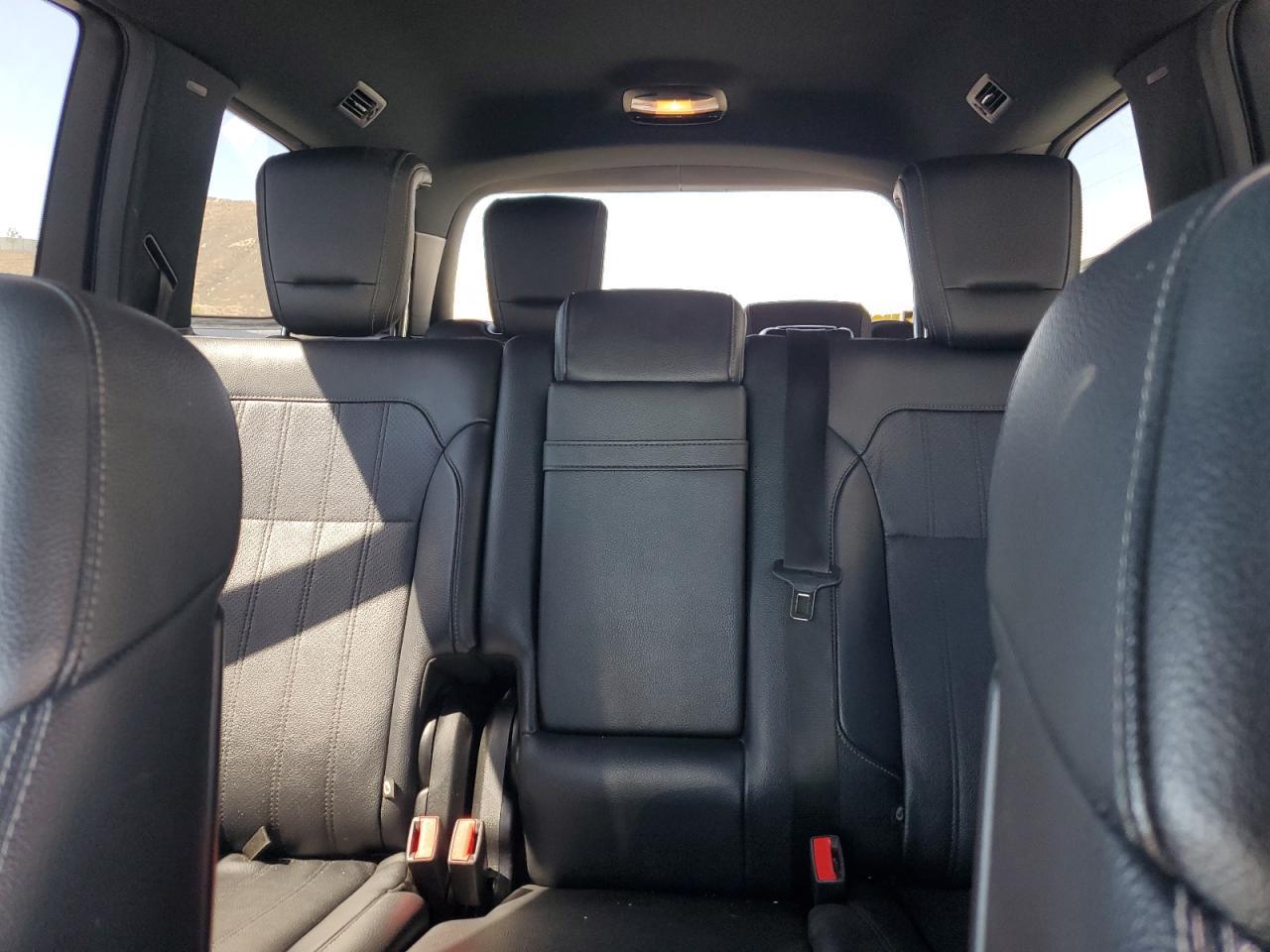 2017 Mercedes-Benz Gls 450 4matic