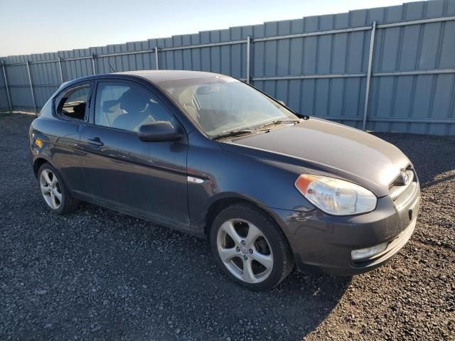 2011 Hyundai Accent SE