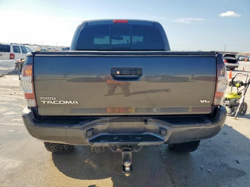 2013 Toyota Tacoma Double Cab