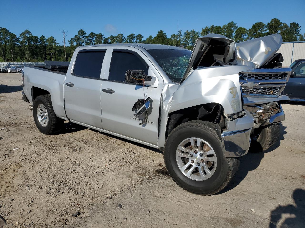 2014 Chevrolet Silverado C1500 LT
