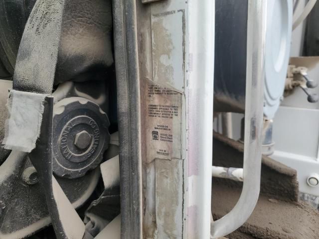 1993 Whitegmc 1993 White GMC Xpeditor Refuse Truck