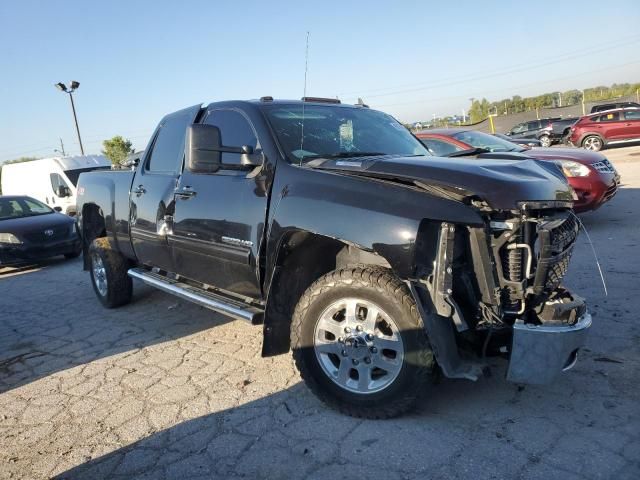 2011 Chevrolet Silverado K2500 Heavy Duty LTZ