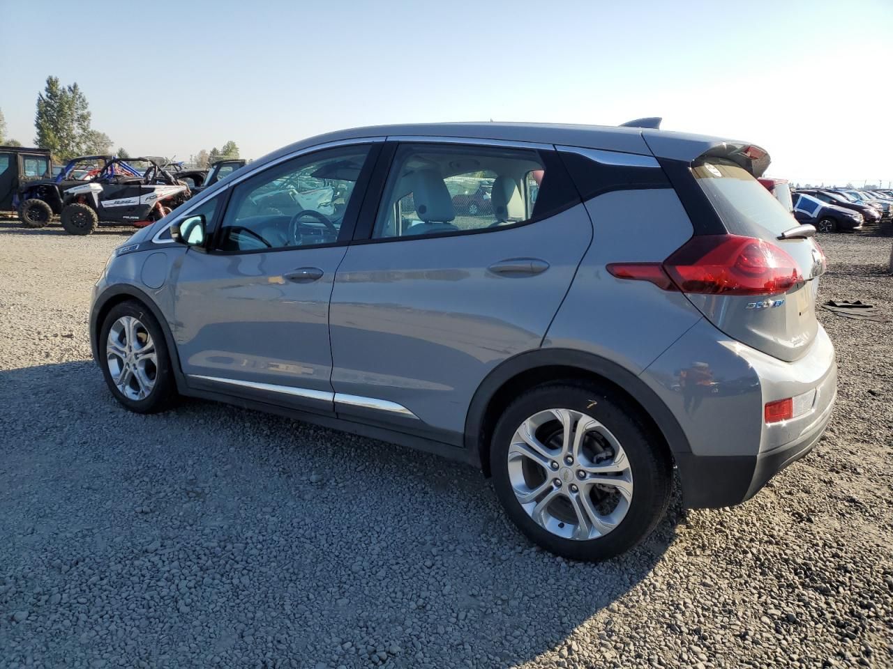 2021 Chevrolet Bolt ev lt