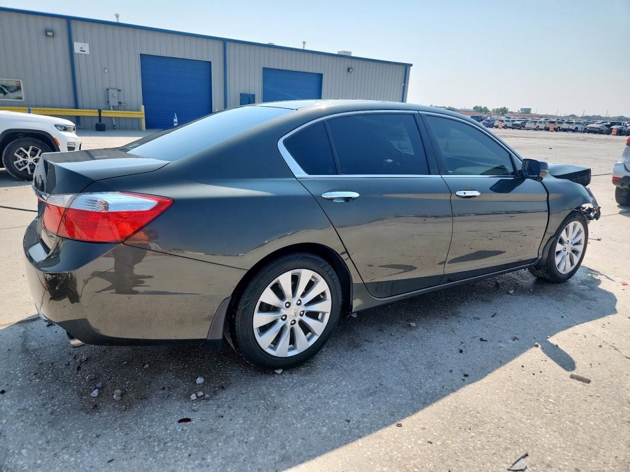 2015 Honda Accord ex