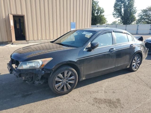 2012 Honda Accord exl
