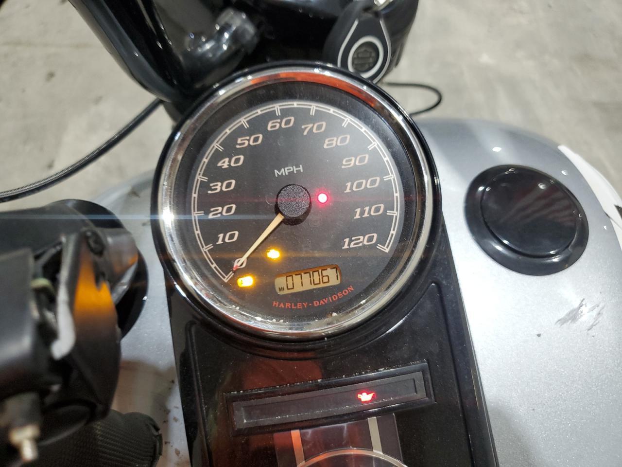 2020 Harley-Davidson Flhrxs