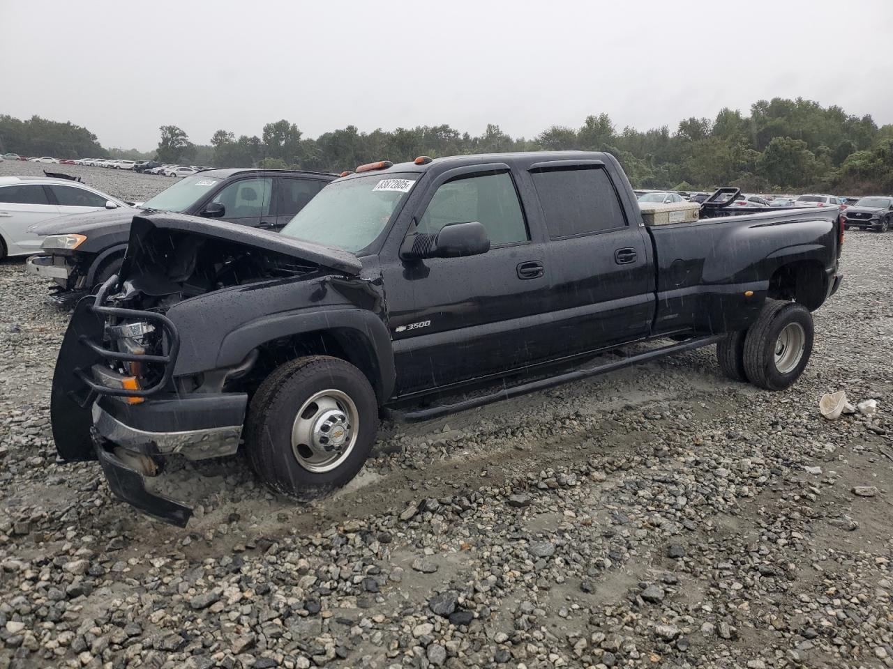 2003 Chevrolet Silverado C3500