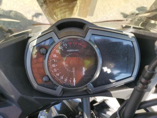 2021 Kawasaki EX400