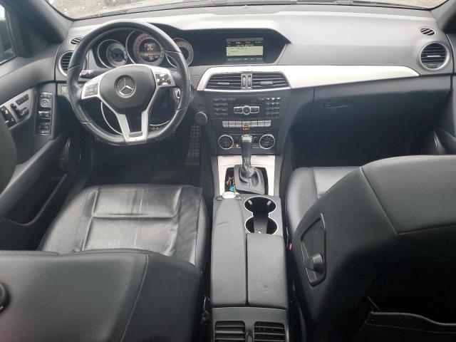 2014 Mercedes-Benz C 300 4matic