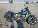 2018 Indian Motorcycle Co. Scout