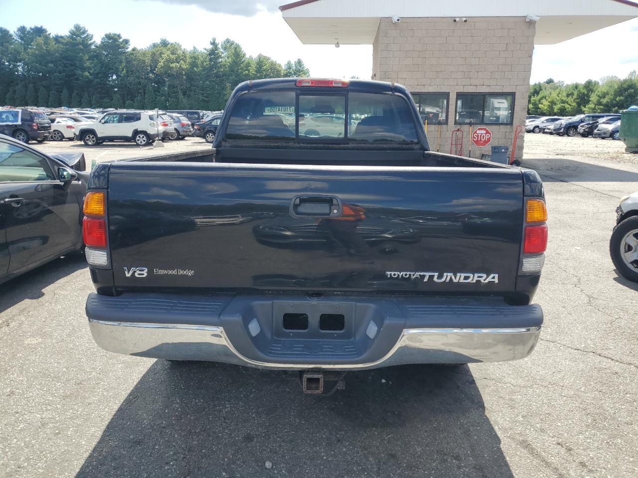 2000 Toyota Tundra SR5