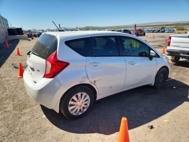 2016 Nissan Versa Note S