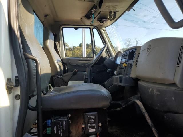2016 International 4300 Propane Delivery Truck