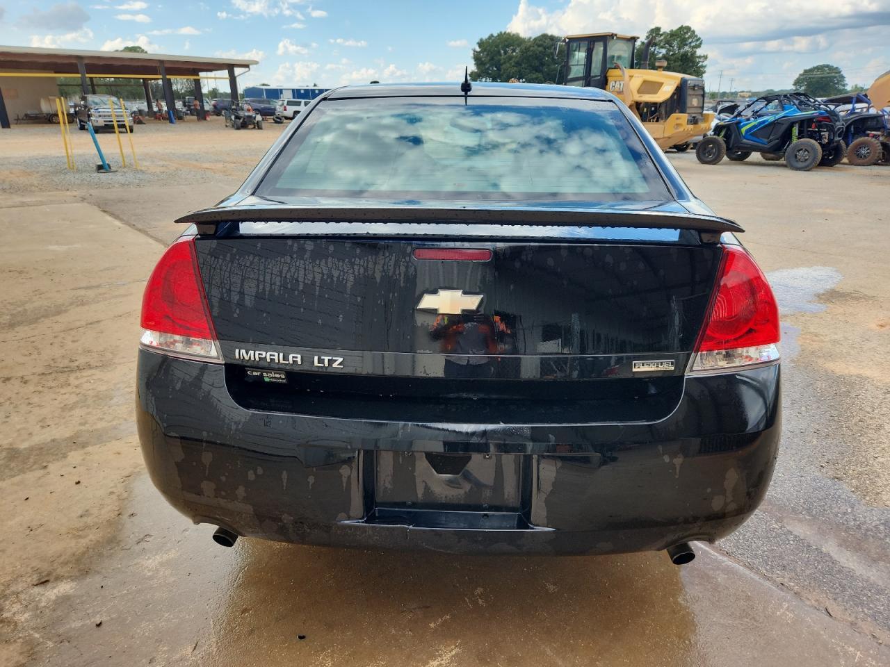 2013 Chevrolet Impala ltz