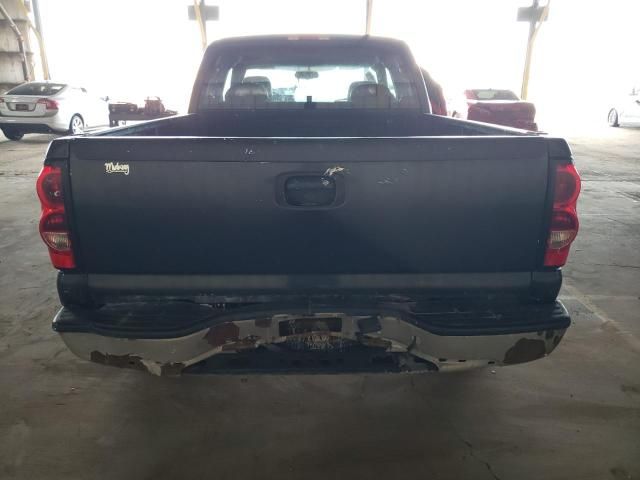 2005 Chevrolet Silverado C1500