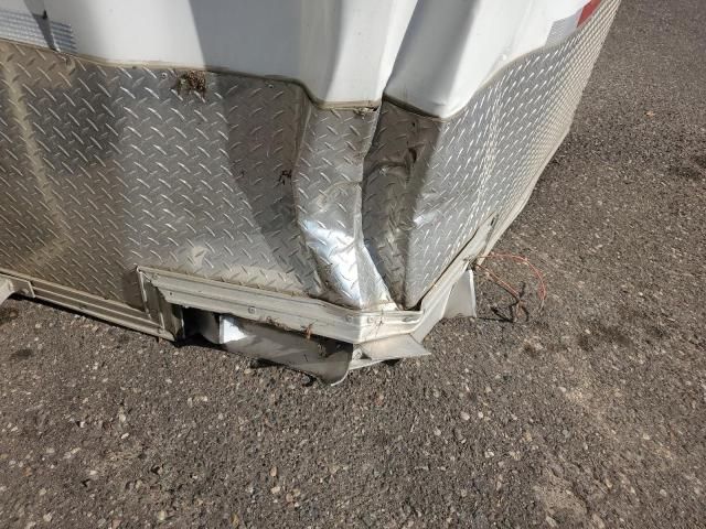 2018 Alcom Enclosed Cargo Trailer